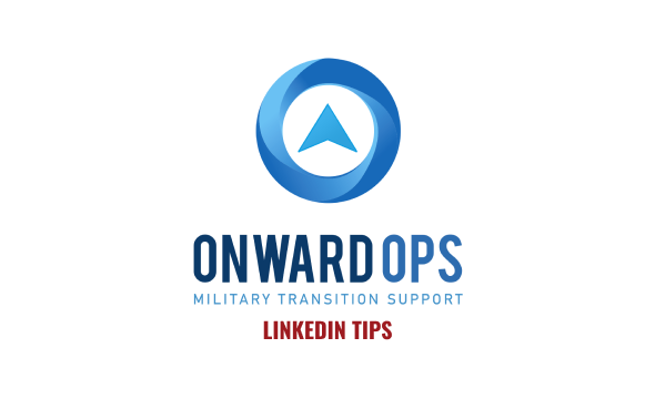 LinkedIn Tips - Onward Ops